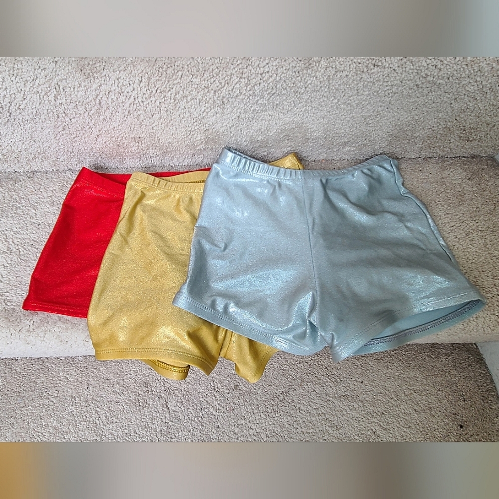 Dance Shorts by Body Wrappers